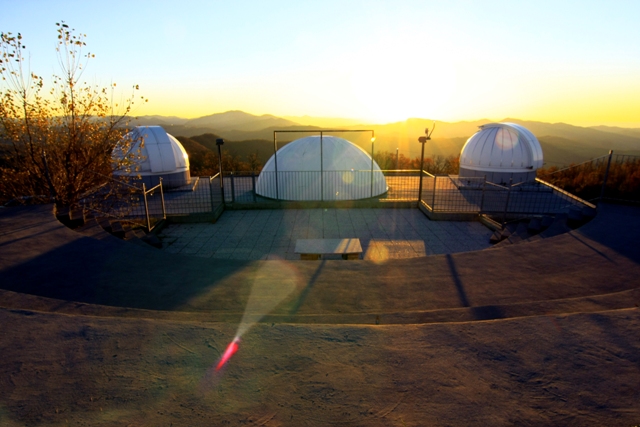 Osservatorio Astronomico Cà del Monte Astronomi per una notte Montesegale